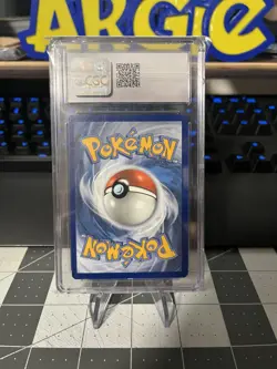 CGC 10 Gem Mint - Flapple 022/192 GameStop Stamp Cosmos Holo Promo Pokemon Card - Image 2