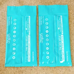 PSL Pokemon card Scarlet & Violet violet ex Scarlet ex box promo card 2 Pack - Image 3