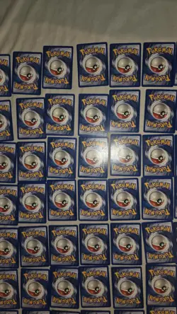 Pokemon E Reader Lot Cards LP Aquapolis/ Skyridge/Expedition Non-Holo. Vintage - Image 2
