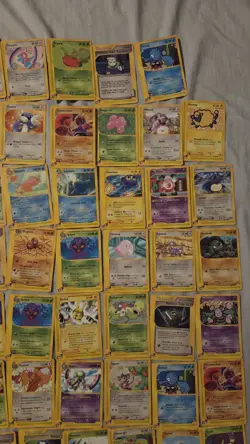 Pokemon E Reader Lot Cards LP Aquapolis/ Skyridge/Expedition Non-Holo. Vintage - Image 5