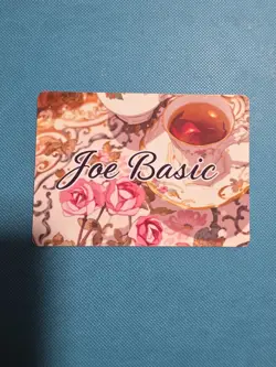 Beautiful Waifu Card -Yor Briar -Goddess ACG Custom DIY Fan Art Card - Image 2