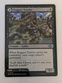 Boggart Trawler Modern Horizons 3 - MTG - Image 1
