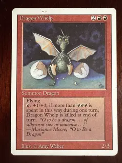 Magic The Gathering TCG Revised 6 Card Lot - Image 5