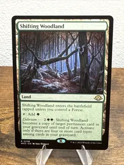 Shifting Woodland Modern Horizons 3 Regular - Image 1