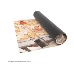GameGenic MtG Playmats Marvel's Spider-Man Prime Playmat - J. Jonah James New - Image 2