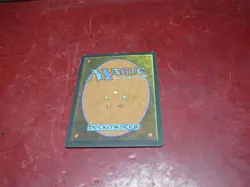 Magic the Gathering: MTG: Revised: Scrubland Dual Land b - Image 2