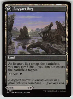 Boggart Trawler Uncommon Modern Horizons 3 243 MTG Near Mint 2024 - Image 2