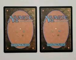 Jet Medallion & Sapphire Medallion - Modern Horizons 3 - Near Mint - MTG - Image 2