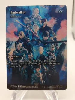 Endwalker FINAL FANTASY Borderless Regular 0028 - Image 1
