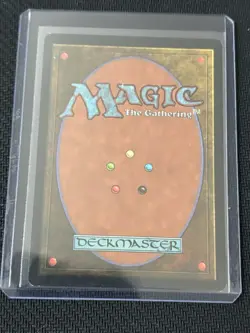 MTG Dark Ritual Mirage Regular - Image 2