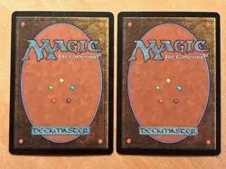 Magic the Gathering MTG 1x Boil 7th Edition NM/LP - Image 2