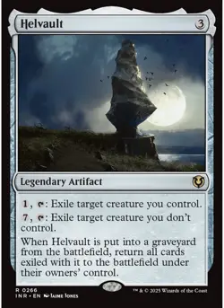 Helvault 266 MTG NM - Innistrad Remastered - Image 1