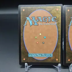 MTG Xyris, the Writhing Storm & Snake Token Foil APAC Year Of The Snake Japanese - Image 5