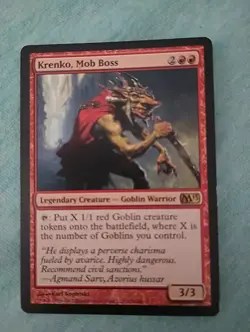 Krenko, Mob Boss - Image 1