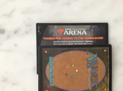 magic the gathering innistrad midnight hunt prerelease code: sent through email - Image 4