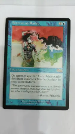 Back to Basics from Urza’s Saga portugal - Image 1