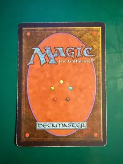 Magic the Gathering - MTG - Antiquities - Transmute Artifact - MP - Image 2