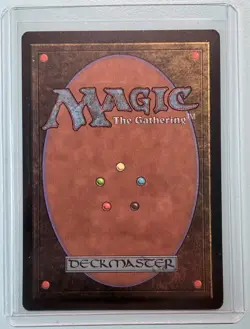 WotC Magic of the Gathering MtG Mirage Shallow Grave (R) NM - Image 2