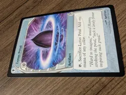 Lotus Petal (Future Sight) Mystery Booster 2 Regular - Image 5