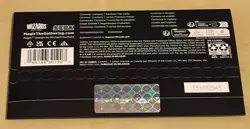 Sealed MTG Secret Lair X Sonic The Hedgehog Friends & Foes Rainbow Foil Edition - Image 2