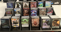 8 pounds+ Tokens Bulk MTG Lot - Magic the Gathering - Various Sets -NM/ MP/ LP - Image 1