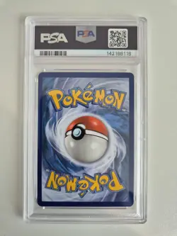 PSA 10 Reshiram GX SV51/SV94 Hidden Fates Full Art Pokemon Card GEM MINT - Image 2