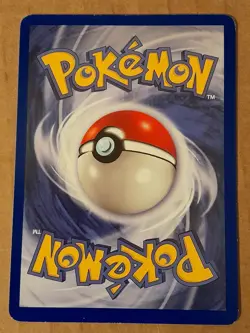 Pokemon Dark Persian 42/82 Team Rocket 1st Edition LP See Pictures - Image 2