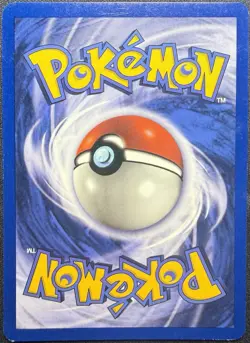 Pokemon TCG Venonat 63/64 Jungle Set First Edition Common Vintage - Image 2
