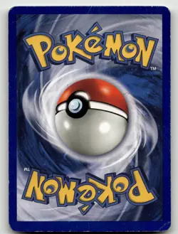 CHARIZARD 4/102 HOLO RARE BASE SET UNLIMITED POKEMON DAMAGED - Image 2