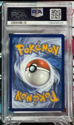 Latios IR Surging Sparks 203/191 PSA 9 Pokemon TCG Slab - Image 2