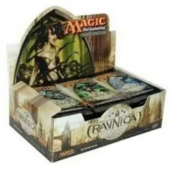 Sealed Ravnica Booster Box MTG Magic - Kid Icarus - - Image 1