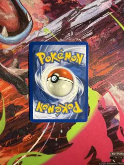 Pokemon Card - Ninetales Base Set 2 13/130 Holo Rare Swirl - Image 4