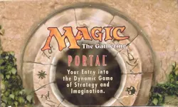 Sealed Portal 1 Booster Box MTG Magic - Kid Icarus - - Image 1