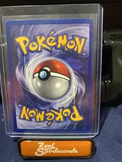 Pokemon TCG Meowth WOTC 1st Edition Jungle 56/64 NM - Image 3