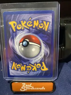 Pokemon TCG Meowth WOTC 1st Edition Jungle 56/64 NM - Image 4