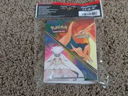 14x Pokemon Phantasmal Flames Mini Portfolio BINDER ONLY ***No Booster Packs*** - Image 3