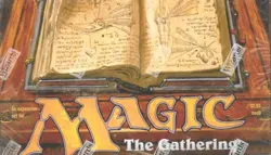 Sealed Weatherlight Booster Box MTG Magic - Kid Icarus - - Image 1