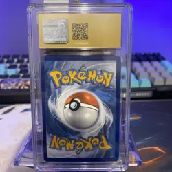 ✨✨Sylveon VMAX 075/203 | CGC PRISTINE 10 | Pokemon Evolving Skies - Image 2