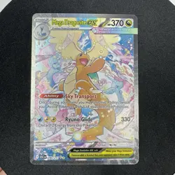 Pokemon TCG - Mega Dragonite EX 290/217 - Ascended Heroes SIR - NM - Image 1