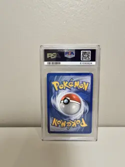 Pokemon Walrein EX Hidden Legends Holo PSA 9 Mint - Image 2