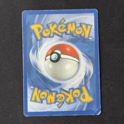Zigzagoon 85/100 EX Sandstorm 2003 Pokemon TCG English Eseries - Image 2