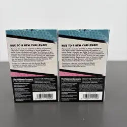 Pokemon Mega Evolution Ascended Heroes Booster Bundle Lot of 2 – 6 Packs Each - Image 2