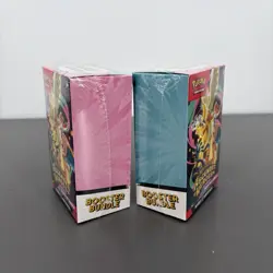 Pokemon Mega Evolution Ascended Heroes Booster Bundle Lot of 2 – 6 Packs Each - Image 5