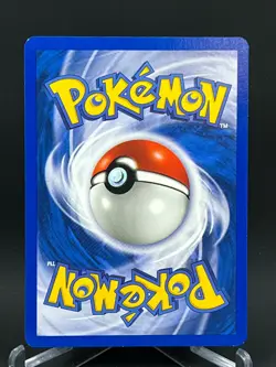 Pokemon Gym Challenge 1st Edition Giovanni's Meowth 74/132 Regular NM - Image 2