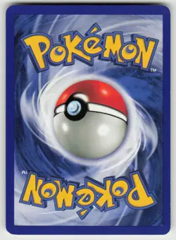 Misty's Poliwhirl 53/132 Uncommon Gym Heroes Pokemon Unlimited Lightly Played - Image 2
