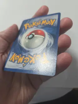Pokemon Giovanni's Last Resort Trainer Gym Challenge 1st Ed 105/132 English Dmg - Image 4