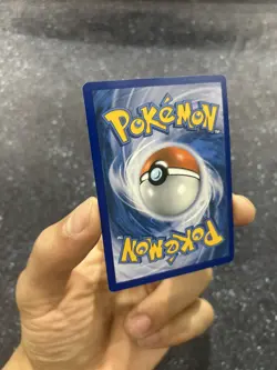Pokemon TCG XY Pikachu 42/146 Lego Movie Promo Cosmos Holo LP - Image 5