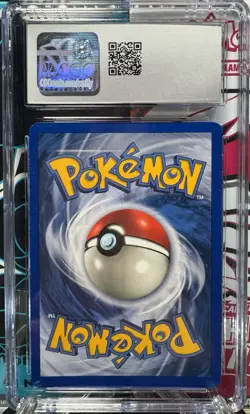 Vileplume Holo 1st Edition Jungle 15/64 CGC 9.5 Pokemon Vintage Slab - Image 2
