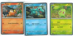Pokemon TCG - Ascended Heroes Pin Collection Promo Set - Cosmos Holo - Image 1