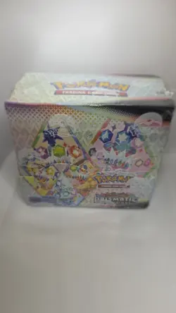 ✨ Pokemon Prismatic Evolutions Booster Box – Eevee Edition ✨Sealed English - Image 2